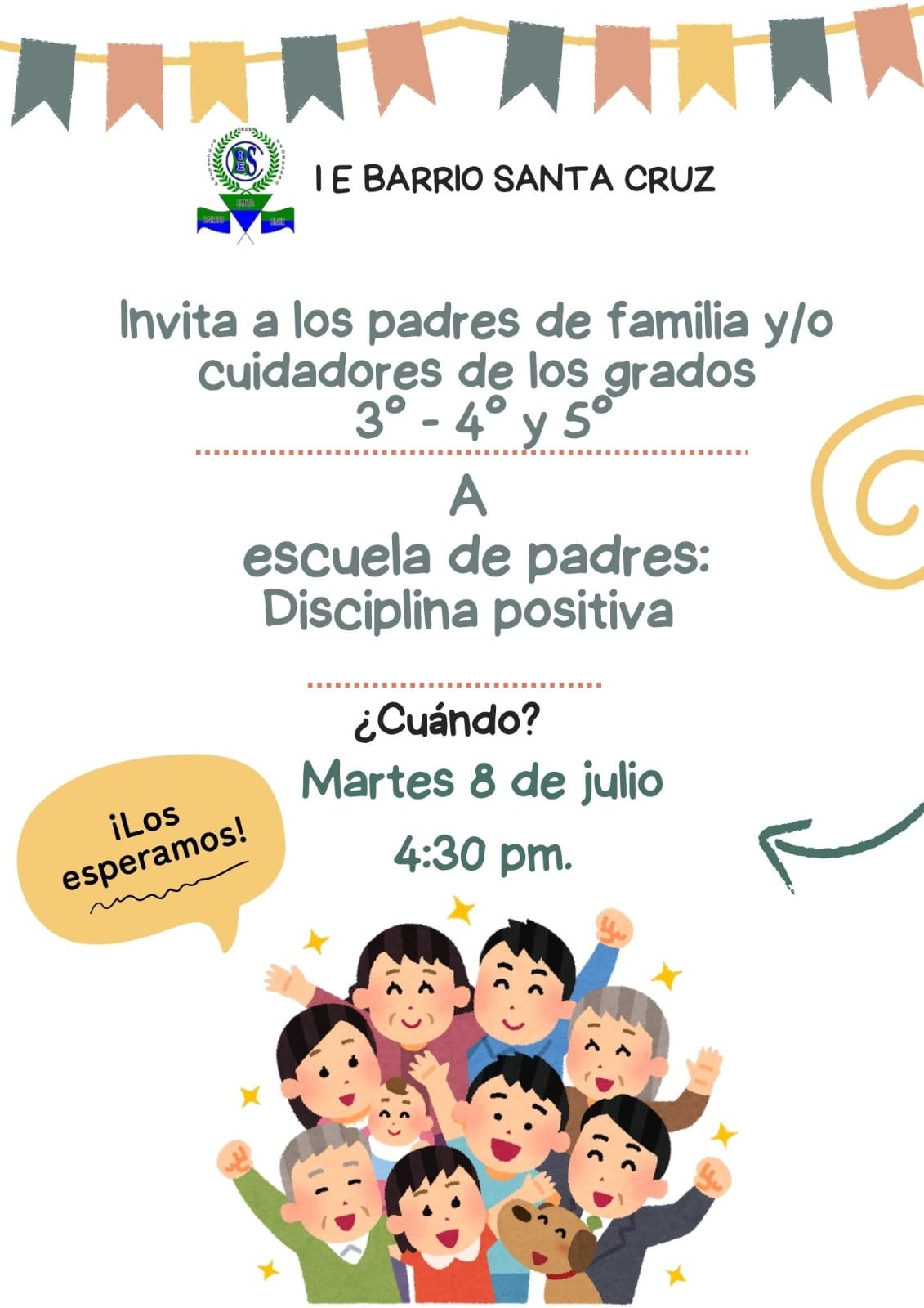 Escuela de padres
